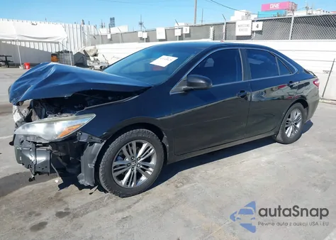 2017 Toyota Camry Se из США, поврежденный, VIN 4T1BF1FK8HU297329